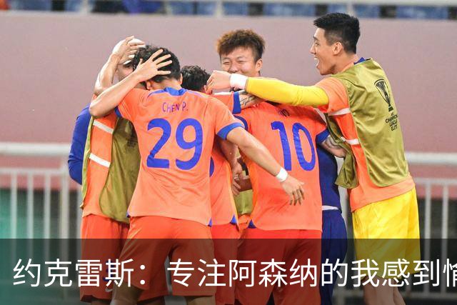 约克雷斯：专注阿森纳的我感到愉快，替补身份让我略感失落