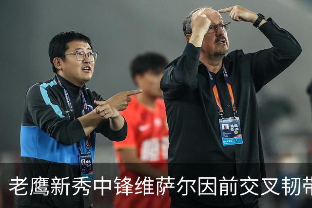 老鹰新秀中锋维萨尔因前交叉韧带撕裂提前报销整个赛季