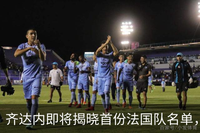 齐达内即将揭晓首份法国队名单，新星们能否迈入大名单？